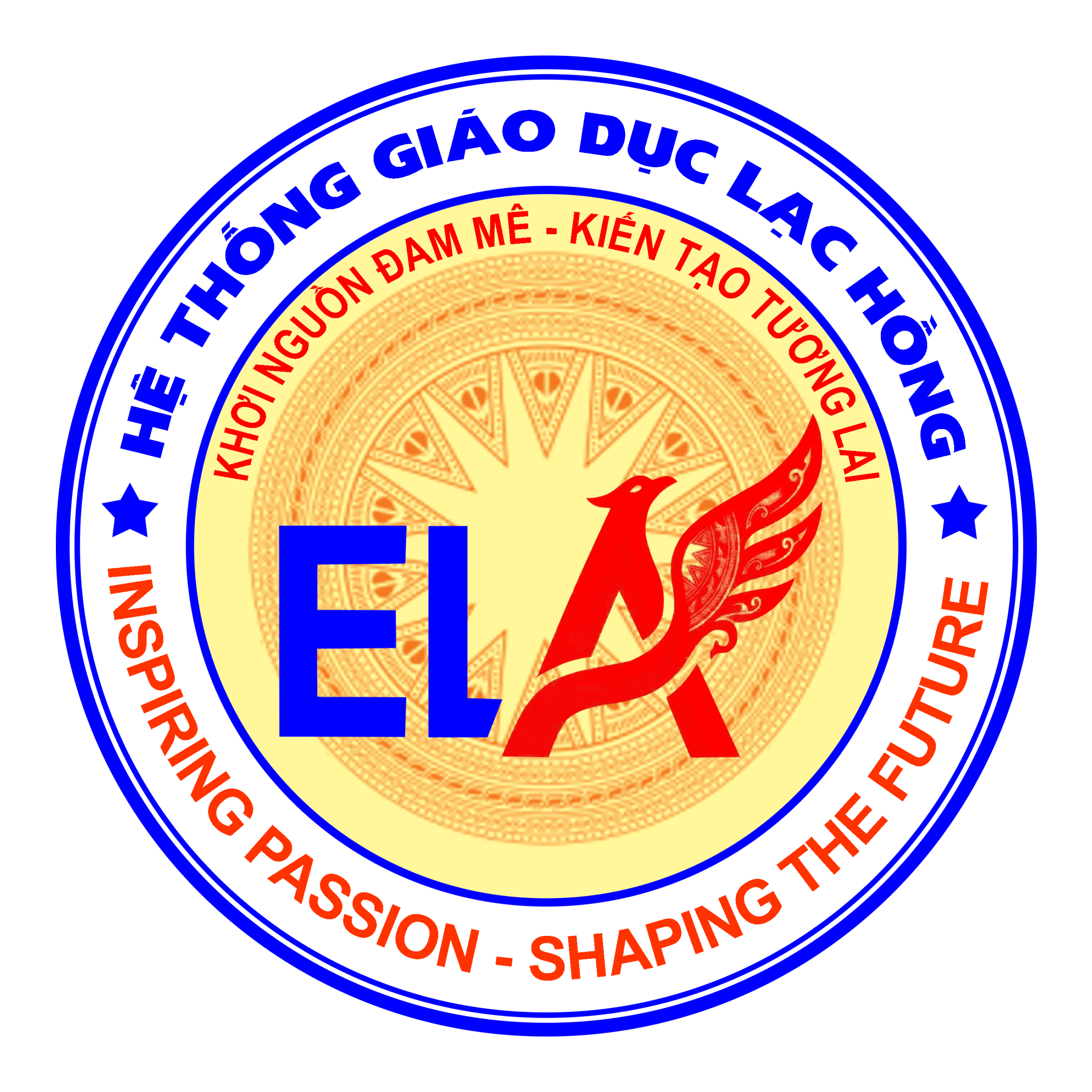 Trường THCS và THPT Lạc Hồng